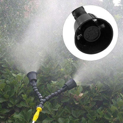 360 Degree Rotating Spray Nozzle