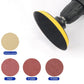 Car Headlight Restoration Polishing Kits Auto Headlamp Lens Polisher Repair