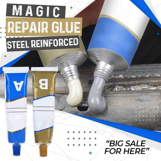 Magic High Temperature Resistant Liquid Metal Welding Filler