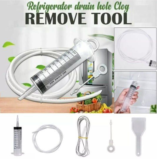 Refrigerator Drain Hole Clog Remover Cleaning Tool