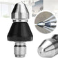 Sewer Cleaning Tool High-pressure Nozzle