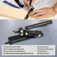 Multifunctional Construction Pencil Tool From -Scriber Tool