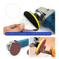 Car Headlight Restoration Polishing Kits Auto Headlamp Lens Polisher Repair