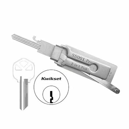 🔥🔥Stainless Steel Key Decoder