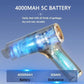 Vacuum Cleaner Portable Vacuum Cleaner Blow Vacuum Inflate All-in-One Cordless Vacuum Cleaner For Home And Car Cordless