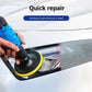 Car Headlight Restoration Polishing Kits Auto Headlamp Lens Polisher Repair