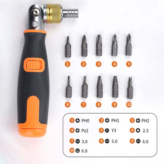 10 In 1 Hidden Screwdriver Set