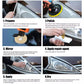 Car Headlight Restoration Polishing Kits Auto Headlamp Lens Polisher Repair