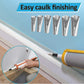 Easy Caulking Finisher Set