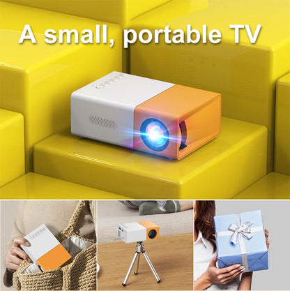 High Definition Mini Projector