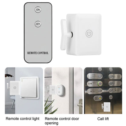 Automatic Light Switch