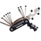 16 In 1 Multifunction Bicycle Bike Repair Tool Kit Set