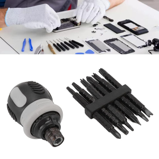 13 In 1 Mini Ratchet Screwdriver Kit